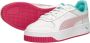Puma Carina Street JR Sneakers Meisjes Roze - Thumbnail 10