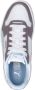 PUMA Carina Street Jr Sneakers Kids Leren Sneaker Paars - Thumbnail 7