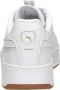 PUMA Carina Street Lux Sneakers wit Synthetisch Dames - Thumbnail 15