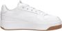 PUMA Carina Street Lux Sneakers wit Synthetisch Dames - Thumbnail 16