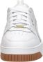 PUMA Carina Street Lux Sneakers wit Synthetisch Dames - Thumbnail 17