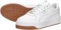 PUMA Carina Street Lux Sneakers wit Synthetisch Dames - Thumbnail 18