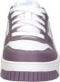 PUMA Carina Street Jr Sneakers Kids Leren Sneaker Paars - Thumbnail 5