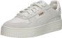 PUMA Carina Street SD Dames Sneakers Vapor Gray-Vapor Gray- Gold - Thumbnail 12