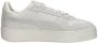 PUMA Carina Street SD Dames Sneakers Vapor Gray-Vapor Gray- Gold - Thumbnail 38