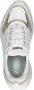 PUMA Cassia Metallic Shine Dames Sneakers White- Gold- Silver-Vapor Gray - Thumbnail 14