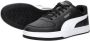 PUMA Caven 2.0 Unisex Sneakers Black- White-Gold - Thumbnail 11