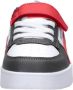 Puma Caven 2.0 Block sneakers wit rood blauw Jongens Meisjes Imitatieleer 35 - Thumbnail 9