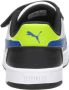 Puma Caven 2.0 Block sneakers wit blauw groen Jongens Meisjes Imitatieleer 35 - Thumbnail 9