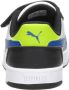 Puma Caven 2.0 Block sneakers wit blauw groen Jongens Meisjes Imitatieleer 29 - Thumbnail 8