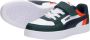 Puma Caven 2.0 Block sneakers wit donkergroen donkerblauw Imitatieleer 35 - Thumbnail 10