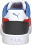 Puma Caven 2.0 Block sneakers wit rood blauw Imitatieleer 35.5 - Thumbnail 5