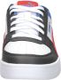 Puma Caven 2.0 Block sneakers wit rood blauw Imitatieleer 35.5 - Thumbnail 6