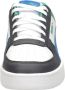 Puma Caven 2.0 Block sneakers wit-kobaltblauw-grijs Imitatieleer 35.5 - Thumbnail 11