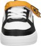 PUMA Caven Mates AC+ Unisex Sneakers White Black DesertClay Gold - Thumbnail 15