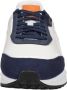 Puma City Rider Electric sneakers donkerblauw lichtblauw oranje - Thumbnail 8