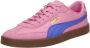 PUMA Club II Era Unisex Sneakers Mauved Out-Dark Amethyst-Gum - Thumbnail 11