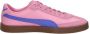 PUMA Club II Era Unisex Sneakers Mauved Out-Dark Amethyst-Gum - Thumbnail 13