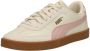 PUMA Club II Era Unisex Sneakers Alpine Snow-Rose Quartz-Gum - Thumbnail 12