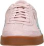 PUMA Club II Era Suede Unisex Sneakers Rose Mauve-Safe Lake-Gum - Thumbnail 15