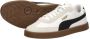 PUMA Club II Era Jr Unisex Sneakers White- Black - Thumbnail 11