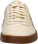 PUMA Club II Era Jr Unisex Sneakers Lavender Alert-Alpine Snow- Gold - Thumbnail 8