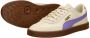 PUMA Club II Era Jr Unisex Sneakers Lavender Alert-Alpine Snow- Gold - Thumbnail 9