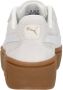 PUMA Club II Era Platform SD Wns Dames Sneakers Vapor Gray- White - Thumbnail 5