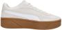 PUMA Club II Era Platform SD Wns Dames Sneakers Vapor Gray- White - Thumbnail 6