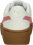 PUMA Club II Era Suede Sneakers Dames Groen - Thumbnail 7