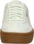PUMA Club II Era Suede Sneakers Dames Groen - Thumbnail 8