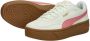 PUMA Club II Era Suede Sneakers Dames Groen - Thumbnail 9