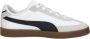 PUMA Club II Era PS Unisex Sneakers White- Black - Thumbnail 6