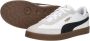 PUMA Club II Era PS Unisex Sneakers White- Black - Thumbnail 8