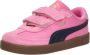 PUMA Club Ii Era Inf Sneakers Meisjes Roze - Thumbnail 3