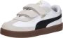 PUMA Club II Era V Sneakers Beige - Thumbnail 3