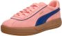 PUMA S Club Klassika SD Vrouwen 400718 04 Pink Fruit-Blazing Blue-Gold - Thumbnail 5