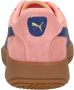 PUMA S Club Klassika SD Vrouwen 400718 04 Pink Fruit-Blazing Blue-Gold - Thumbnail 6