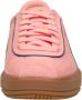 PUMA S Club Klassika SD Vrouwen 400718 04 Pink Fruit-Blazing Blue-Gold - Thumbnail 7