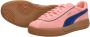 PUMA S Club Klassika SD Vrouwen 400718 04 Pink Fruit-Blazing Blue-Gold - Thumbnail 8
