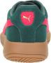 PUMA S Club Klassika SD 400718 05 Donker Myrtle- Roze - Thumbnail 6
