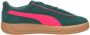 PUMA S Club Klassika SD 400718 05 Donker Myrtle- Roze - Thumbnail 7