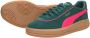 PUMA S Club Klassika SD 400718 05 Donker Myrtle- Roze - Thumbnail 9