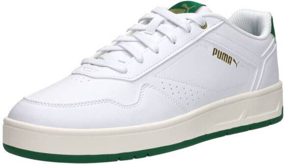 PUMA Court Classic Sneakers wit Synthetisch Dames - Foto 9