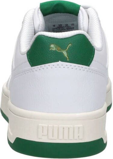 PUMA Court Classic Sneakers wit Synthetisch Dames - Foto 10