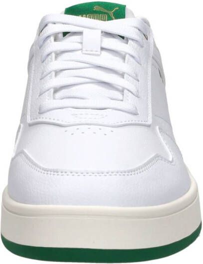 PUMA Court Classic Sneakers wit Synthetisch Dames - Foto 11