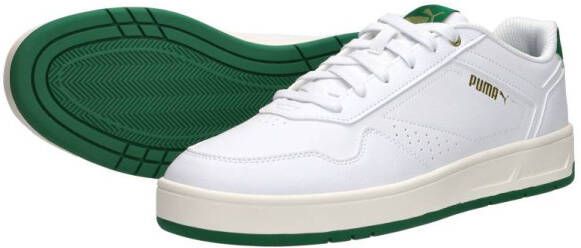 PUMA Court Classic Sneakers wit Synthetisch Dames - Foto 12