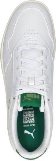 PUMA Court Classic Sneakers wit Synthetisch Dames - Foto 13