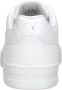 Puma Witte Court Classy Lage Sneakers White Dames - Thumbnail 7