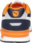 Puma 381987 Graviton JR Sneaker Blauw Multi - Thumbnail 6